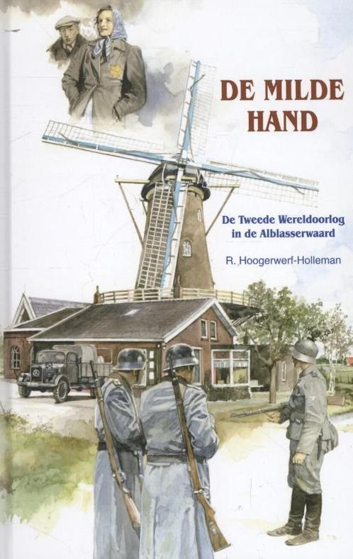 De milde hand / Historische verhalen voor jong en oud, Boeken, Overige Boeken, Gelezen, Verzenden