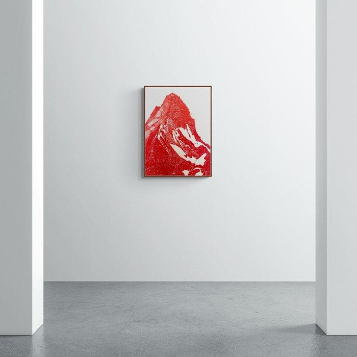 N. Magro - “Schreckhorn, Antiek en Kunst, Kunst | Designobjecten