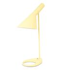 tafellamp AJ Lamp geel, Maison & Meubles, Lampes | Lampes de table, Verzenden