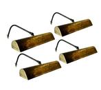 Wandlamp (4) - Ontwerp - Messing