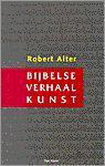 BIJBELSE VERHAALKUNST 9789025946944 Robert Alter, Boeken, Verzenden, Gelezen, Robert Alter