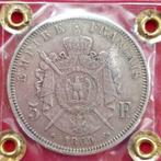 France. Napoléon III. 5 Francs 1869-BB, Strasbourg (Sans