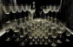 Cristallerie Empoli - Drinkservies (55) - Kristal