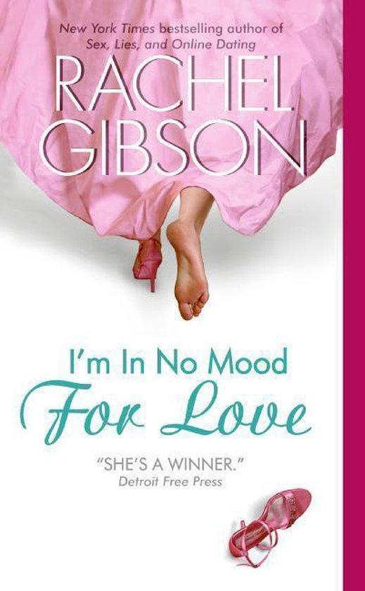 Im in No Mood for Love 9780060773175 Rachel K. Gibson, Livres, Langue | Anglais, Envoi