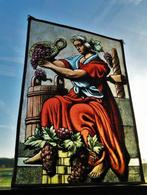 Glas-in-loodraam - Frans Steeno (1909-1982) -