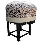 Roterende Pizzaoven | SERIE DRK (MOSAIC) | Hout | 4x Ø30cm, Verzenden, Nieuw in verpakking