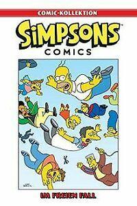 Simpsons Comic-Kollektion: Bd. 66: Im freien Fall v...  Book, Livres, Livres Autre, Envoi