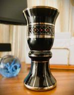 Vaas - Art Deco met geometrische decoratie - Mid Century -, Antiek en Kunst