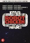 Star wars - Robot chicken 1-3 op DVD