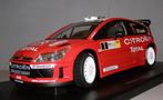 Autoart 1:18 - Voiture de course miniature - Citroen C4 WRC, Nieuw