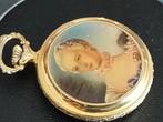 Oris - FFST 69N Swiss Gold Platted womans pocket/pendant, Handtassen en Accessoires, Horloges | Heren, Nieuw