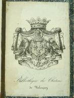 Gresset, Parny, Vigée, Ségur, Demoustier e.a. - Almanach des, Antiek en Kunst, Antiek | Boeken en Manuscripten