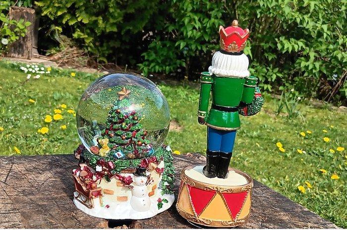 Muziekdoos - Azië - 2025 - Exclusief kerstspeeldozen, Diversen, Kerst