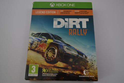 Dirt Rally - Legend Edition (ONE), Consoles de jeu & Jeux vidéo, Jeux | Xbox One