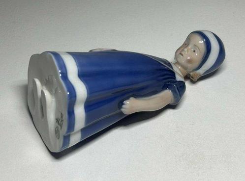 Bing & Grondahl - Figurine - Else Girl #1574 - Porcelaine, Antiek en Kunst, Antiek | Glaswerk en Kristal
