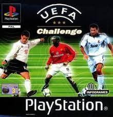 UEFA Challenge (PS1 Games), Games en Spelcomputers, Games | Sony PlayStation 1, Zo goed als nieuw, Ophalen of Verzenden
