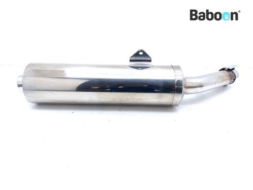 Uitlaatdemper Origineel Suzuki GSX 650 F 2008-2012 (GSX650F, Motoren, Onderdelen | Suzuki, Gebruikt, Verzenden