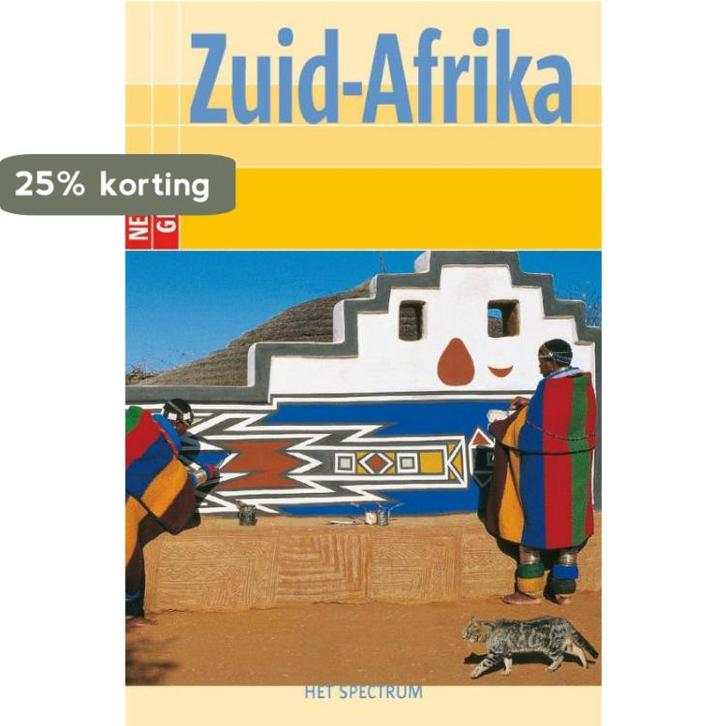 Nelles gids Zuid-Afrika / Nelles gidsen 9789027495235, Boeken, Reisgidsen, Gelezen, Verzenden