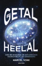 Van getal naar heelal 9789000384945 Marcel Vonk, Boeken, Verzenden, Zo goed als nieuw, Marcel Vonk