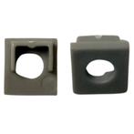 LED Tegel Stucprofiel | Eindkap | Voor tegelprofiel, Verzenden, Nieuw