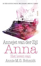 Anna 9789021407593, Annejet van der Zijl, Annejet vander Zijl, Verzenden