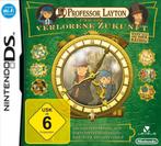 Professor Layton und die Verlorene Zukunft (German), Games en Spelcomputers, Games | Nintendo DS, Verzenden, Nieuw