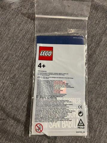 Lego - Minifigures - 6270308 - Bugatti Chiron - promotional, Kinderen en Baby's, Speelgoed | Duplo en Lego, Nieuw