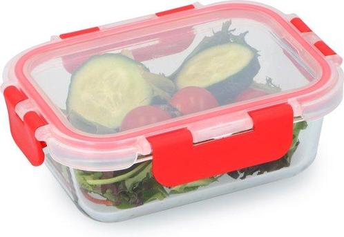 Tweedekans | Alpina Vershouddoos – 390 ml – Borosilicaatglas, Huis en Inrichting, Keuken | Keukenbenodigdheden, Ophalen of Verzenden