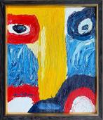 Bengt Lindström (1925-2008) - Hommage au mouvement CoBrA, Antiek en Kunst