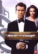 World is not enough, the (two-disc Ultimate Edition) op DVD, Cd's en Dvd's, Dvd's | Avontuur, Nieuw in verpakking, Verzenden