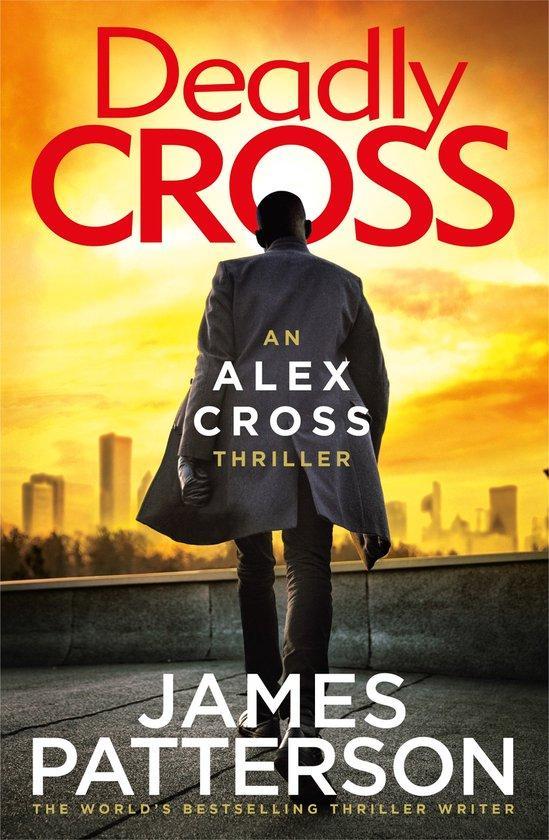 Deadly Cross 9781787461895 Patterson, Boeken, Taal | Engels, Gelezen, Verzenden