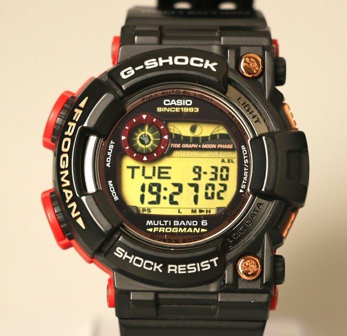 Casio - GWF-1035F-1JR - Heren - 2000-2010, Handtassen en Accessoires, Horloges | Heren