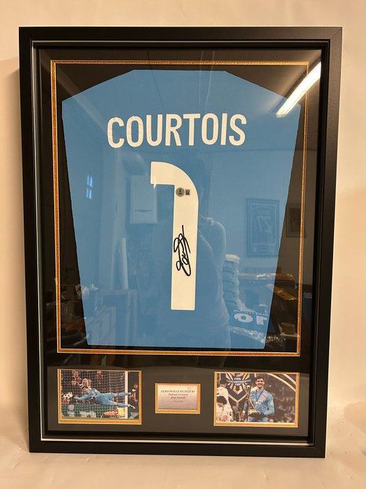 Real Madrid - Kampioenschaps voetbal competitie - Thibaut, Collections, Collections Autre