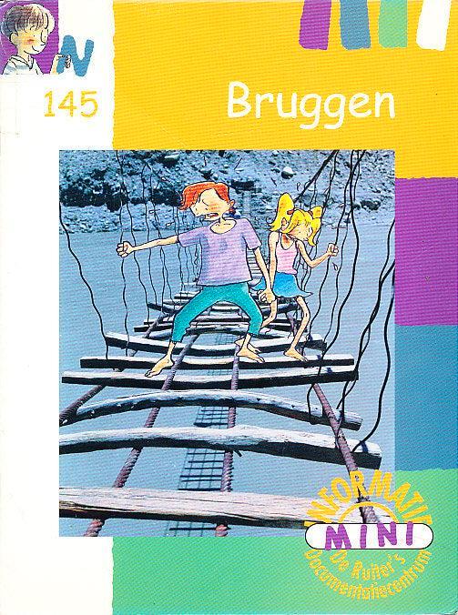 De Ruiters Mini informatie N145 Bruggen, Boeken, Schoolboeken, Verzenden