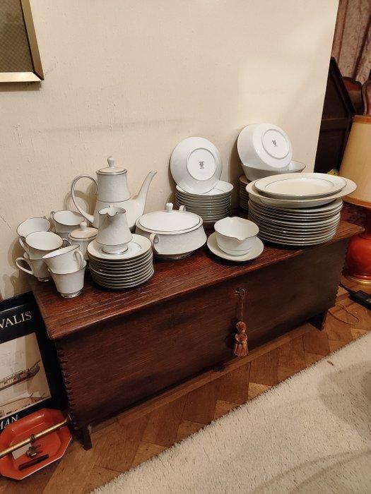 Noritake - Tafelservies (60) - Ranier - Porselein -, Antiek en Kunst, Antiek | Meubels | Tafels