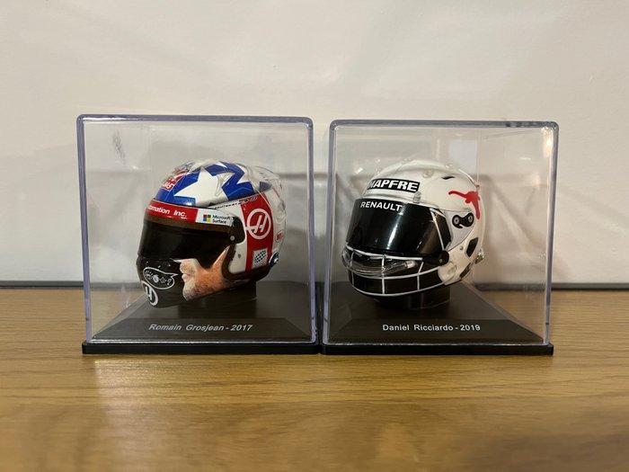 Spark 1:5 - Model raceauto (2) - Special Edition Pack -, Hobby en Vrije tijd, Modelauto's | 1:5 tot 1:12