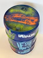 Rob VanMore - Barrel Try to Know!