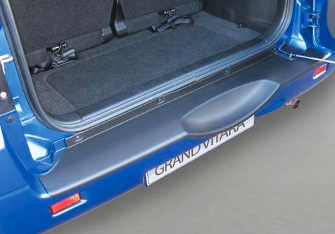 Achterbumper Beschermer | Suzuki Grand Vitara 3/5-deurs 2005, Auto diversen, Auto-accessoires, Nieuw, Verzenden