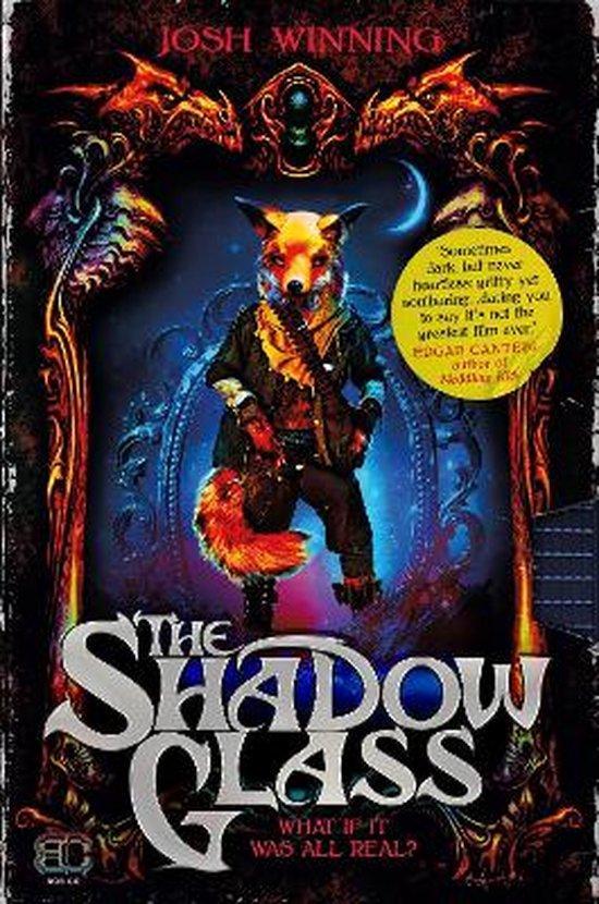 The Shadow Glass 9781789098617 Josh Winning, Boeken, Taal | Engels, Zo goed als nieuw, Verzenden