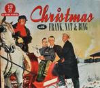Frank Sinatra, Nat King Cole, Bing Crosby - Christmas With F, Verzenden, Gebruikt