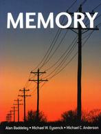Memory - Alan Baddeley - 9781848720015 - Paperback, Verzenden