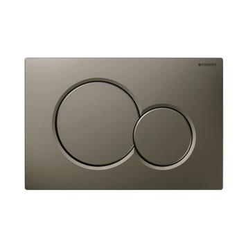 Bedieningsplaat Sigma by Geberit Frontbediening Mat, Ophalen of Verzenden, Overige typen