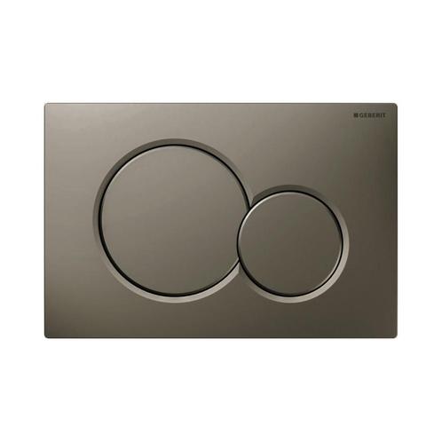 Bedieningsplaat Sigma by Geberit Frontbediening Mat, Doe-het-zelf en Bouw, Sanitair, Overige typen, Nieuw, Ophalen of Verzenden