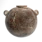 Égypte ancienne Serpentin Flasque de la période dynastique, Antiek en Kunst