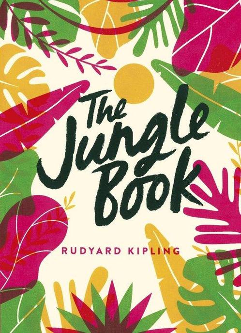 The Jungle Book / Green Puffin Classics 9780241440759, Boeken, Overige Boeken, Gelezen, Verzenden