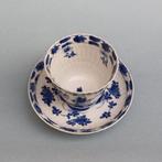 Kop en schotel (2) - Porselein - Kangxi Kop en Schotel, Antiek en Kunst