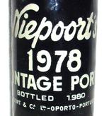 1978 Niepoorts - Vintage Port - Gebotteld in 1980 - Douro -, Verzamelen, Nieuw