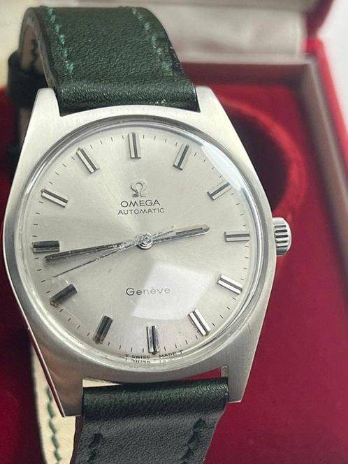 Omega - Genéve Full Box Documents - Zonder Minimumprijs -, Handtassen en Accessoires, Horloges | Heren