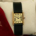 Cartier - Tank Must de Cartier - Zonder minimumprijs -