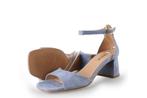Signatura Sandalen in maat 38 Blauw | 5% extra korting, Signatura, Sandalen of Muiltjes, Gedragen, Verzenden